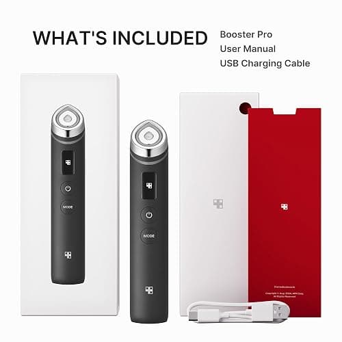 medicube Age-R Booster Pro | 6-in-1 Real Glass Glow Beauty Massager | Looking Glass Skin | Korean Skin Care thumbnail 9