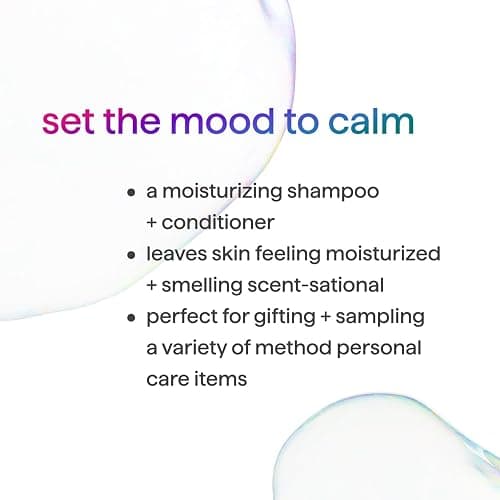 Method Body Wash and Hair Care Gift Set, Simply Nourish thumbnail 3