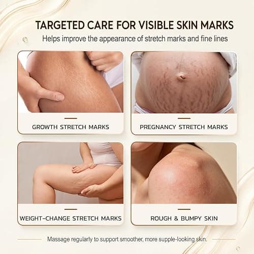 PORCOPE Facial Moisturizing Essence Oil - Facial repair, Anti-Aging and Moisturizing Facial Serum Contains Squalane Vitamin E and Plant Essential Oils Effectively Protect Your Skin (1 pack) thumbnail 4