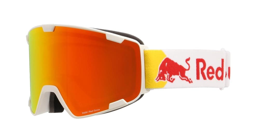 Red Bull Ski Goggles PARK-21RE2 - Image 1