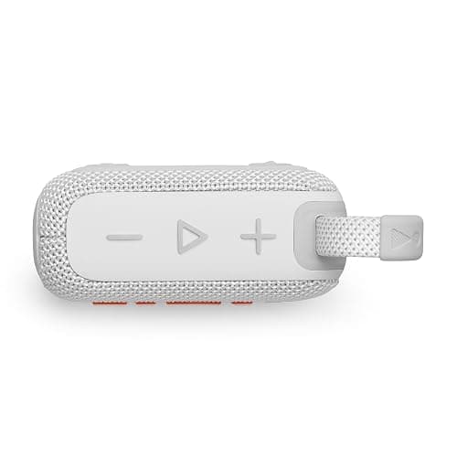 JBL GO 4, Enceinte Bluetooth ultra-portable, son JBL Pro, basses percutantes, 7 heures d'autonomie, fonction Playtime Boost, résistante à l'eau et à la poussière IP67, gris thumbnail 6