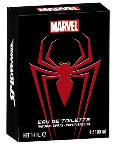 Spider-Man cologne thumbnail 3