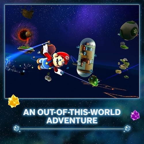 Super Mario Galaxy + Super Mario Galaxy 2 thumbnail 4