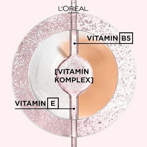 L'Oréal Paris Magic CC Crème SPF 11, anti-rougeurs et correcteur de couleur Vitamines B5 et E Formule hydratante légère adaptée au teint pour un fini éclatant thumbnail 2