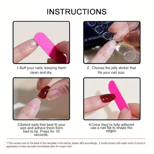 Long Almond Press on Nails Light Pink Fake Nails Floral Gold False Nail Stick on Nail for Women 24pcs thumbnail 6