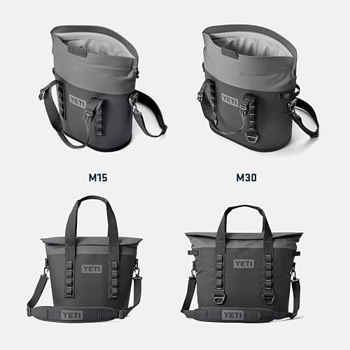 YETI Hopper M Series Portable Soft Coolers with MagShield Access thumbnail 8