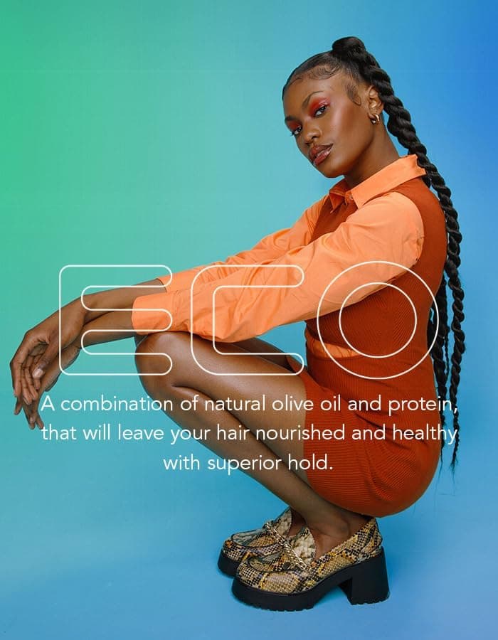 Eco Style Olive Oil Gel, 8 Ounce thumbnail 4