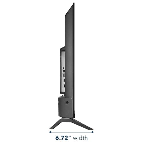 INSIGNIA 40" Class F40 Series LED Full HD Smart Fire TV, Voice Remote with Alexa, Free & Live TV thumbnail 4