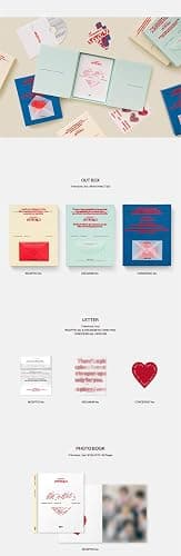 ENHYPEN ROMANCE : UNTOLD 2nd Album with Tracking EN Standard INCEPTIO Version thumbnail 3