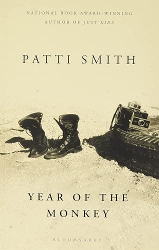 Year of the Monkey: The New York Times bestseller - Image 1