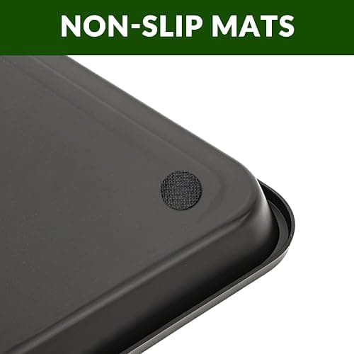 Finorder Multi-Purpose Boot Trays, 2 Pack, 17.6" x 14" x 1.2" thumbnail 7