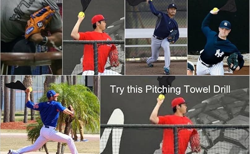 Finger Strength Trainer, Pitcher Finger Strength and Skill aids, Stability Pitching Tools,Finger Power and Flexibility Training Equipment for Coaches/Beginners/Pitcher thumbnail 5