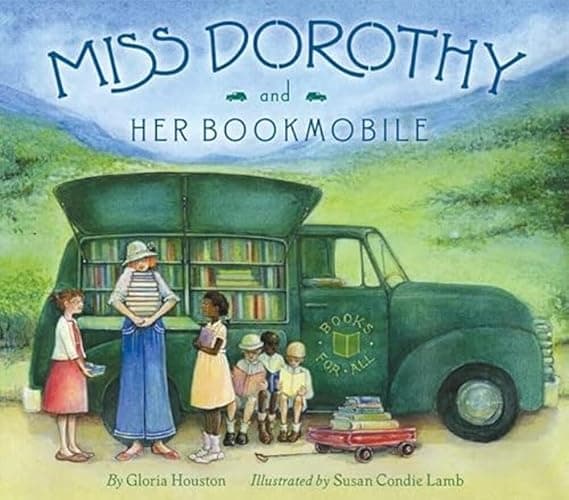 Miss Dorothy and Her Bookmobile - Image 1