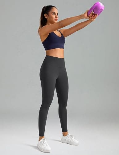 Colorfulkoala Women's Dreamlux High Waisted Workout Leggings 25" / 28" Inseam Yoga Pants thumbnail 6