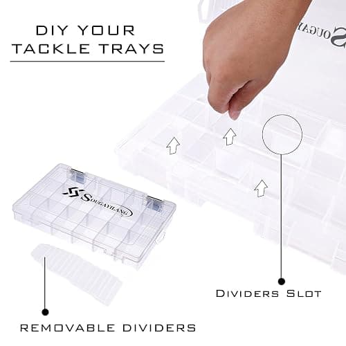 Fishing Tackle Boxes thumbnail 2