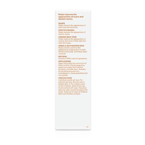 Bio-Oil Natural Skincare Oil, Serum for Scars and Stretch Marks, Face and Body Moisturizer for Dry Skin, Hair Oil, For All Skin Types, 4.2 Oz thumbnail 9