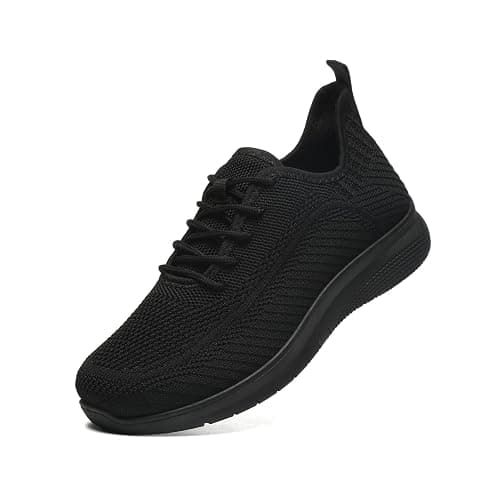 JIOJIT Sneakers for Women Walking Shoes Casual Lightweight Breathable Tennis Shoes Non Slip Work Shopping Travel - Image 1