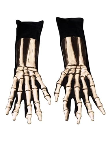 Zagone Studios Men's Skeleton Gloves - Image 1