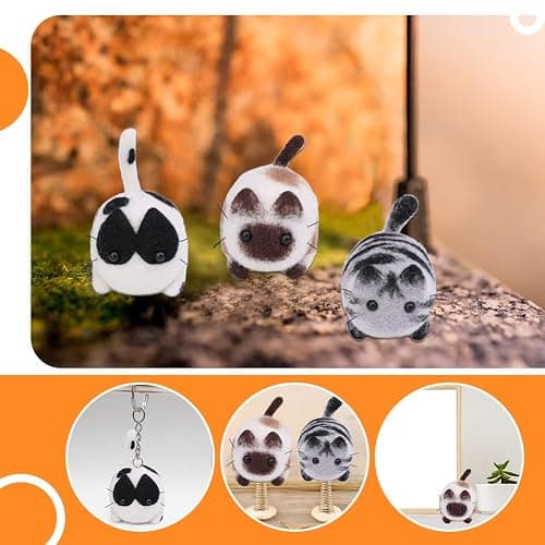 Mayboos Needle Felting Kit,3 Pieces Making Wool Needle Felting Starter Kit with Instruction,Felting Foam Mat and DIY Needle Felting Supply for DIY Craft Animal Home Decoration thumbnail 7