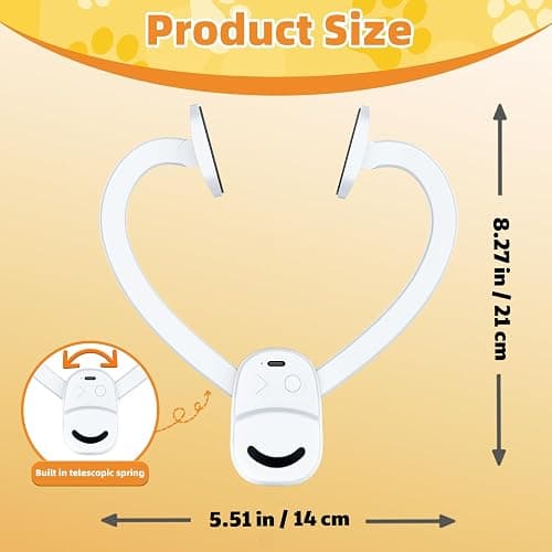 CATPICK Interactive Cat Toys for Indoor Cats Automatic Electric Flying Bird Feather Mouse Toy - Best Kitten & Adult Cat Enrichment Mouse cat Toy Hanging Electric Kitty Toys for Bored Cats thumbnail 7