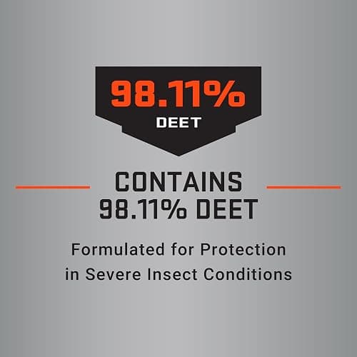 Repel 100 Mosquito and Insect Repellent, 4 Ounces, With DEET, 10-Hour Protection Long-Lasting Insect Repellent Bug Spray Repels Mosquitoes, Ticks, Gnats, Biting Flies, Chiggers And Fleas thumbnail 7