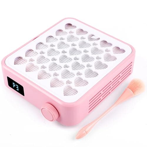 nail dust collecter  - Image 1