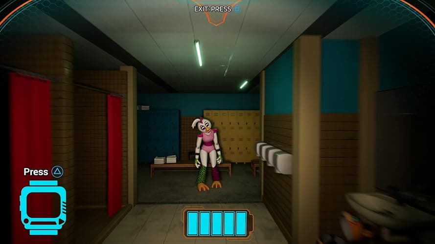 Five Nights at Freddy's: Security Breach Nintendo Switch thumbnail 6