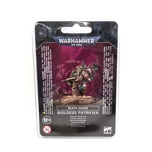 Biologus Putrifier - Image 1