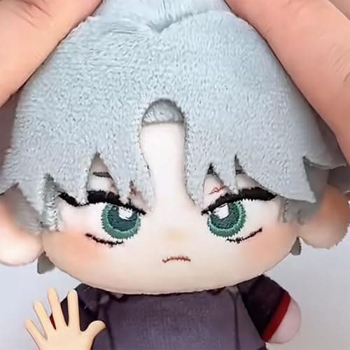 MABAIUDE 2pcs Ivan and Till Plushies Ivan Plush Till Stuffed Doll Anime Soft Figure Pillow Keychain Pendant for Backpack Ornament 4'' thumbnail 6