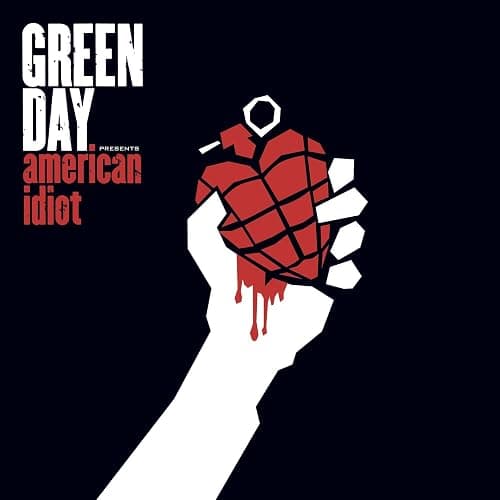 American Idiot Vinyl - Image 1