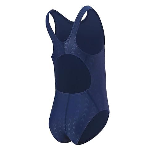 J·E Sterguard Girls' Swimwear Swimsuit Kids Bathing Suit One Piece Suits Swim for 4-16 - Image 1
