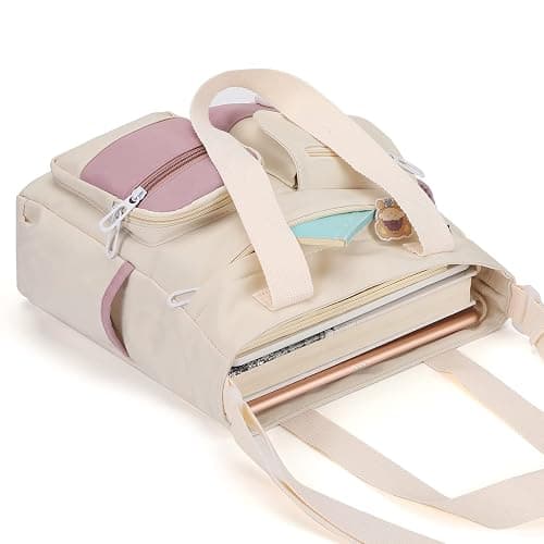 Phaoullzon Crossbody Cute Bag for Teens Kawaii Messenger Purse Nylon Shoulder Tote Bags thumbnail 4