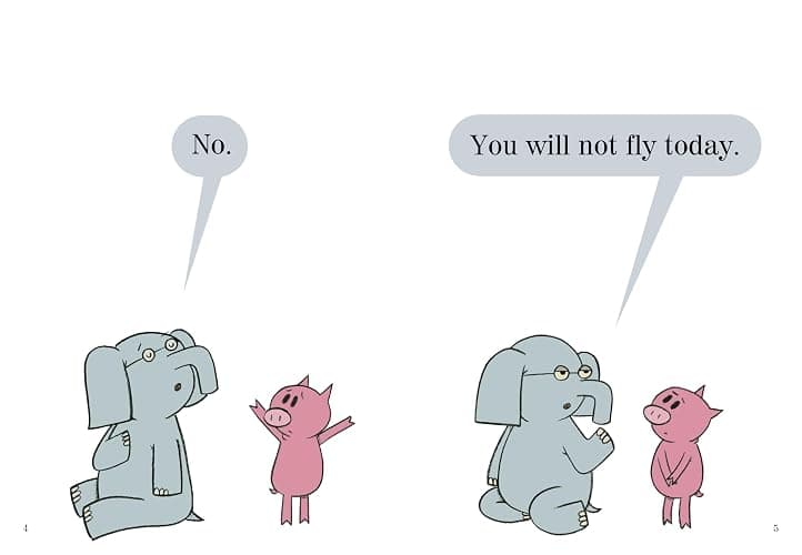Elephant & Piggie: The Complete Collection (Includes 2 Bookends) (An Elephant and Piggie Book) thumbnail 7