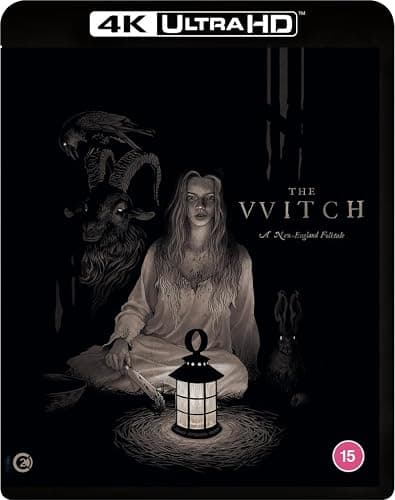 The Witch (4K Ultra HD) - Image 1