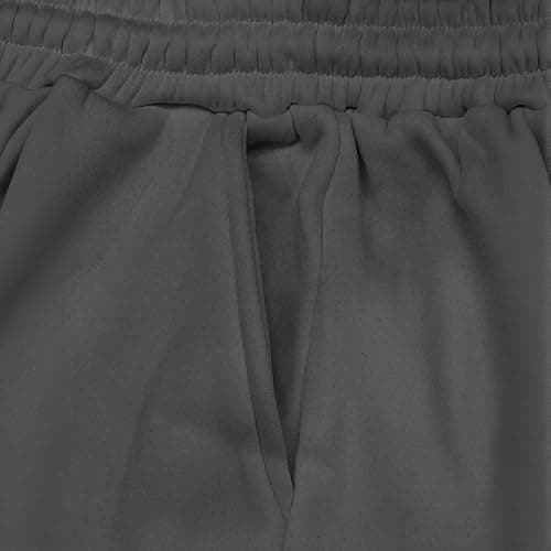 Baggy Sweatpants Men Wide Leg Sweats Pants Loose Cotton Open Bottom Joggers with Pockets Y2k Tall Trousers Streetwear thumbnail 6