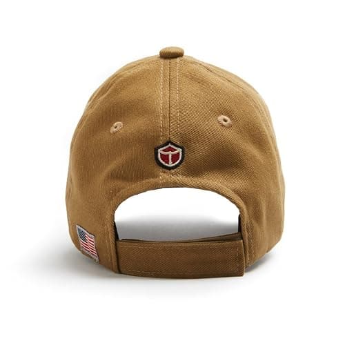 RED CANOE Cessna 3D Logo - Tan thumbnail 3