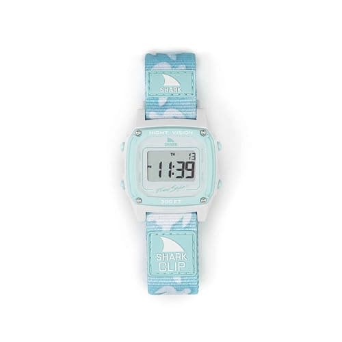 Freestyle Shark Classic Clip Trippy Turtle Aqua Unisex Watch FS101128 thumbnail 2