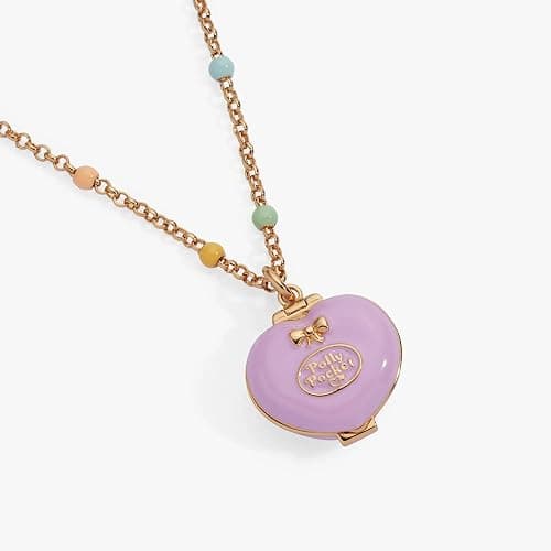 Alex and Ani Polly Pocket™ Jewelry – Nostalgic Enamel & Resin Charms, Adjustable Fit, Nickel-Free Finish thumbnail 3