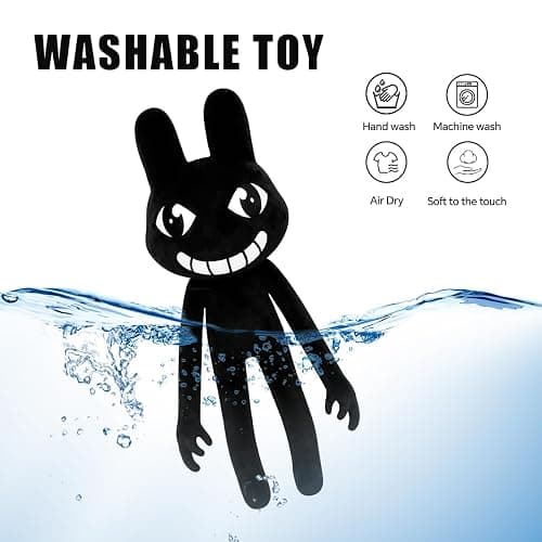 Animal Hospital Plush, Horror Game Collectible Plushies, 11inch Soft Plush Toy for Game Fans, Collectors & Kids, Premium Quality Material with Expressive Design thumbnail 4