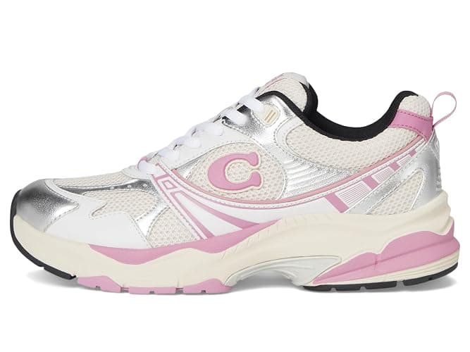 Coach Womens Mesh Sneakers thumbnail 4
