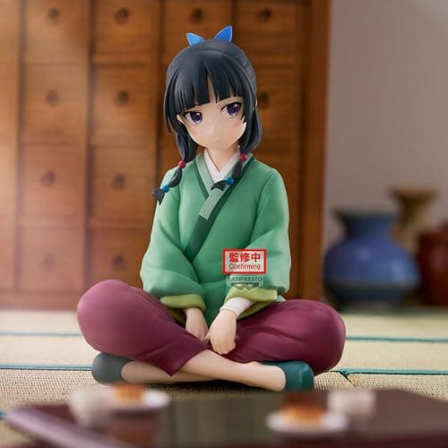 Banpresto - The Apothecary Diaries - Maomao vol. 1 Break Time Collection Figure thumbnail 4