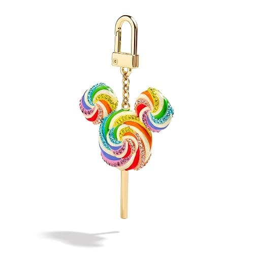 BaubleBar Disney Mickey Mouse Food Themed Bag Charms - Image 1