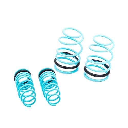 Godspeed LS-TS-TA-0004 Traction-S Performance Lowering Springs For Toyota Corolla (E140/E150) 2009-13 thumbnail 2