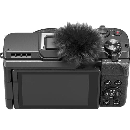 Canon PowerShot V1 Digital Camera | 22.3MP 1.4″ CMOS Sensor, 16‑50mm F2.8‑4.5 Ultra-Wide Zoom, 4K/60p Video, Cooling Fan, Canon Log 3, Dual Pixel CMOS AF II with Bag and 64GB Card thumbnail 2