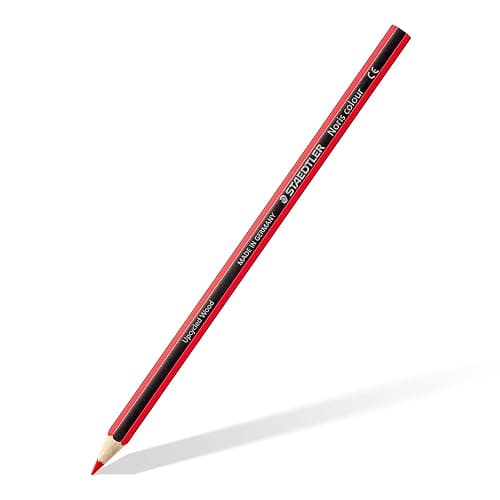 STAEDTLER 185 C24 Noris Colour Colouring Pencils - 24 Assorted Colours (Pack of 24 Pencils) thumbnail 3