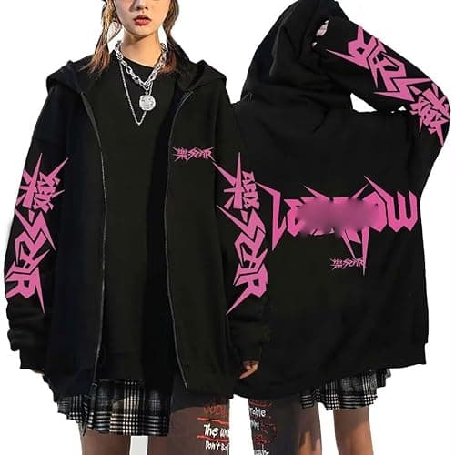 SKZ Album STAR Hoodie Jacket Felix Hyunjin Bangchan Lee Know Zippered Sweatershirts Jacket - Image 1