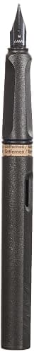 Lamy Safari Fountain Pen, Charcoal Medium Nib (L17M) thumbnail 4