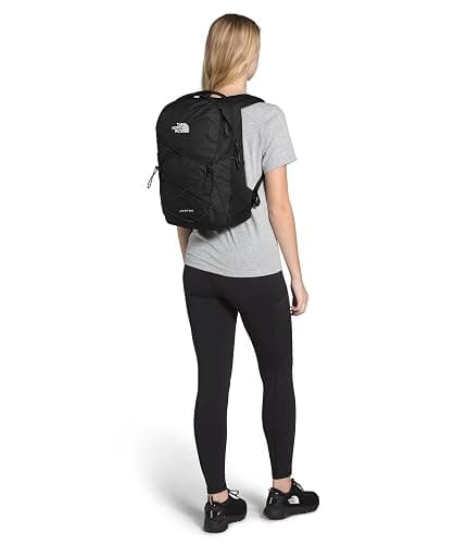 The North Face Women's Jester Everyday Laptop Backpack, TNF Black, One Size thumbnail 8