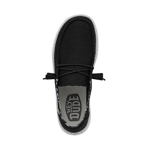 Hey Dude Wendy Basic | Women's Shoes | Women Slip-on Loafers | Comfortable & Light-Weight thumbnail 3