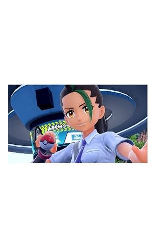 Pokémon Scarlet - Nintendo Switch - Standard Edition thumbnail 8